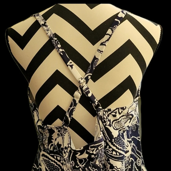 NWOT Tankini Top - Picture 3 of 4